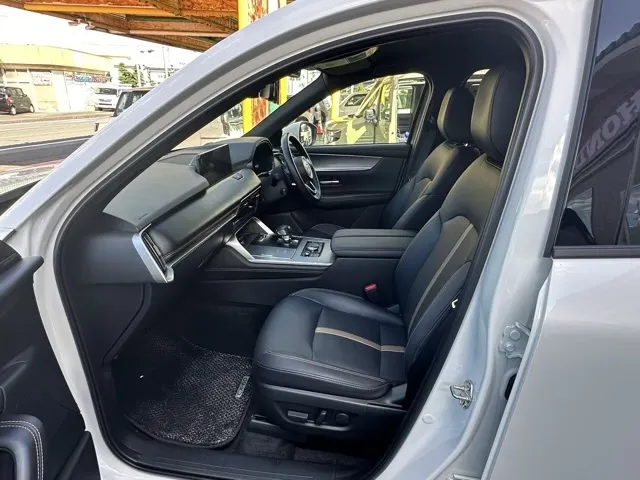 CX-60(マツダ)25S エクスクルーシブモード中古車 3
