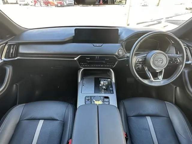 CX-60(マツダ)25S エクスクルーシブモード中古車 6