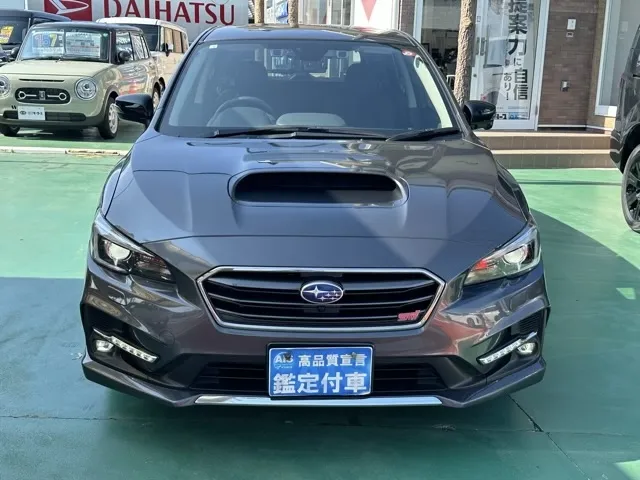 レヴォーグ(スバル)1.6STIスポーツアイサイト ブラックセレクション中古車 29