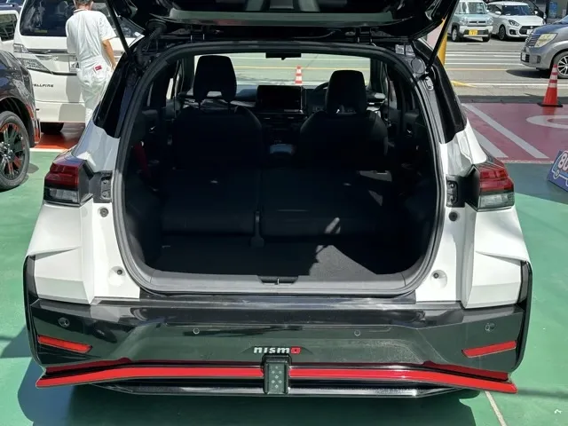 オーラ(ニッサン)ニスモ プロパイロット ナビ ワイヤレス充電中古車 9