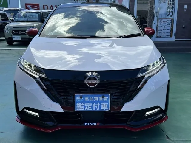 オーラ(ニッサン)ニスモ プロパイロット ナビ ワイヤレス充電中古車 29