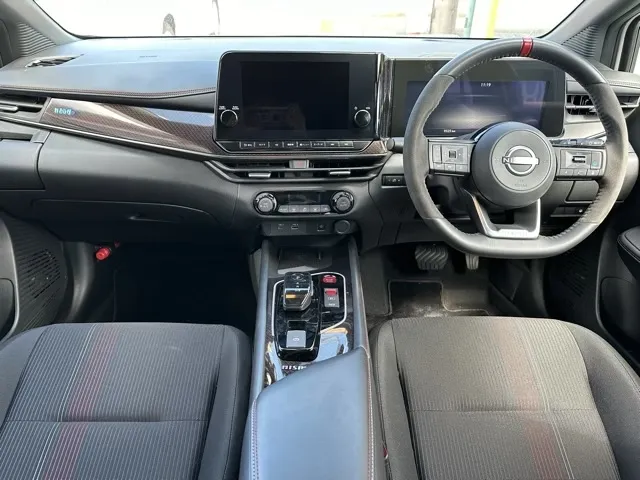 オーラ(ニッサン)ニスモ プロパイロット ナビ ワイヤレス充電中古車 6