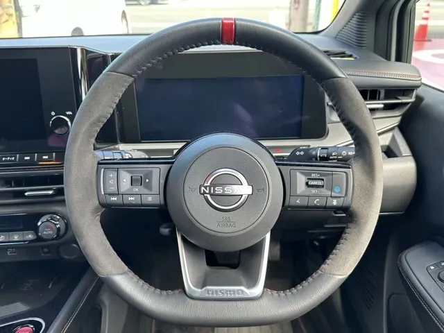 オーラ(ニッサン)ニスモ プロパイロット ナビ ワイヤレス充電中古車 7