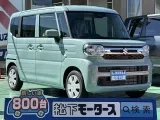 スズキ新型スペーシア 後席広々、自転車も載せられる！
[NO:17022]