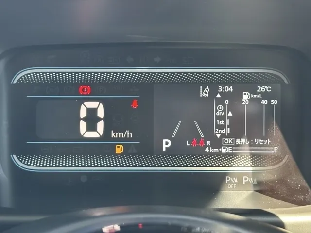 スペーシア(スズキ)ハイブリッドX届出済未使用車 21