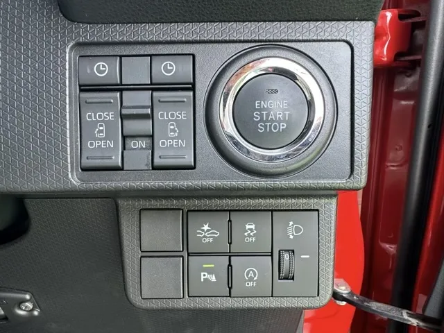 タント(ダイハツ)ファンクロスターボ中古車 11