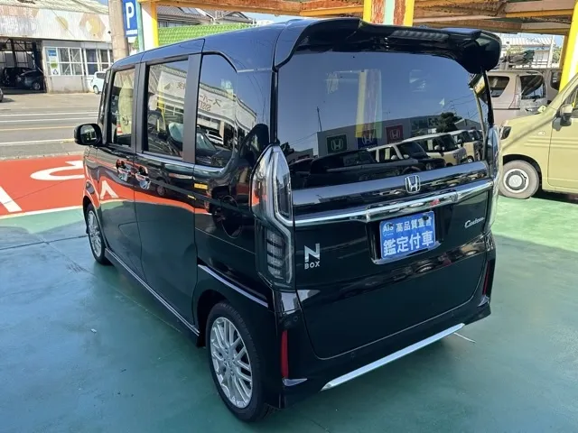 N-BOX(ホンダ)Ｌターボ届出済未使用車 2