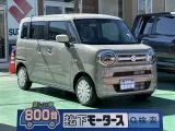 スズキワゴンＲスマイル スライドドアで開け閉めラクラク♪
[NO:17036]
