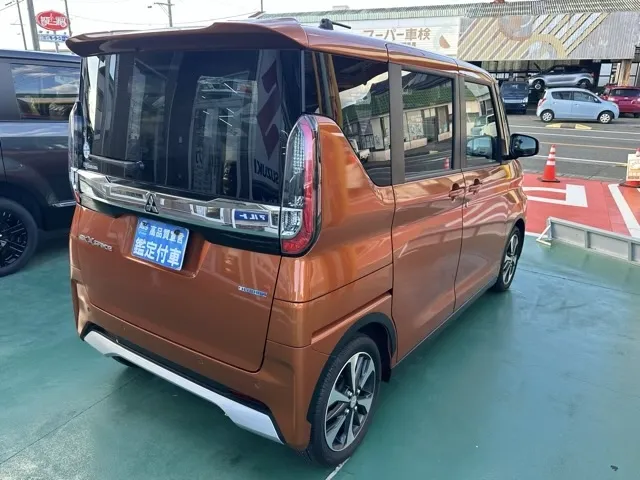 eKクロススペース(三菱)G中古車 11