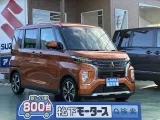 三菱eKクロススペース スライドドアで、送り迎えもバッチリ！
[NO:17040]