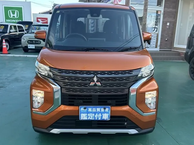eKクロススペース(三菱)G中古車 22