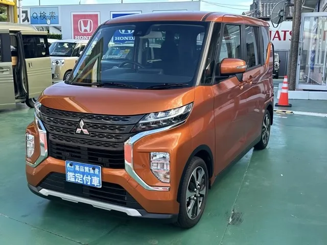 eKクロススペース(三菱)G中古車 1