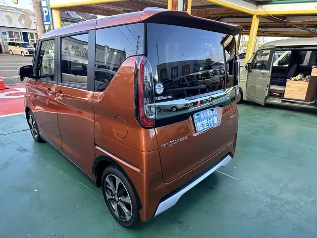 eKクロススペース(三菱)G中古車 2
