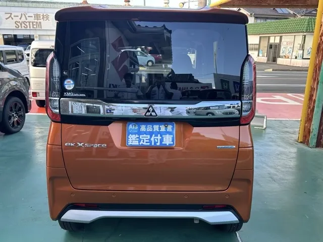 eKクロススペース(三菱)G中古車 8