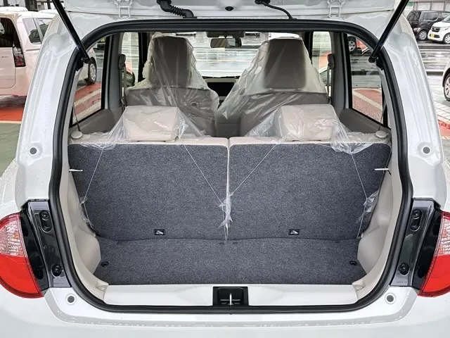 ラパン(スズキ)X届出済未使用車 7