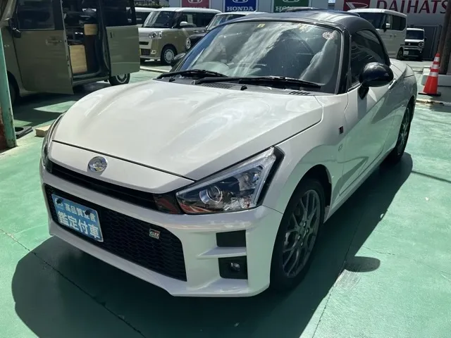 コペン(トヨタ)GRスポーツ MT中古車 23