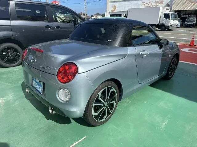 コペン(ダイハツ)セロ Ｓ中古車 27