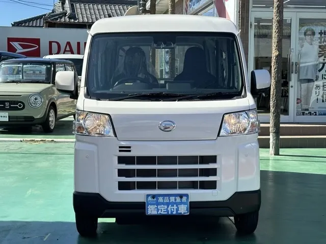 ハイゼット(ダイハツ)デラックス AT届出済未使用車 24