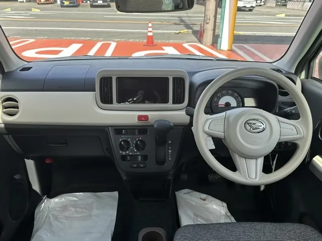 ミラトコット(ダイハツ)LSAⅢディーラ-試乗車 5