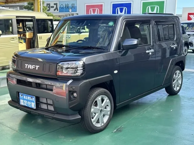 タフト(ダイハツ)G ラギットパック届出済未使用車 1