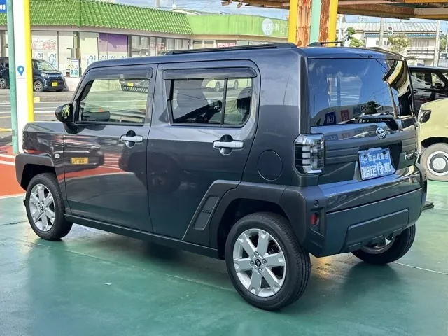 タフト(ダイハツ)G ラギットパック届出済未使用車 2