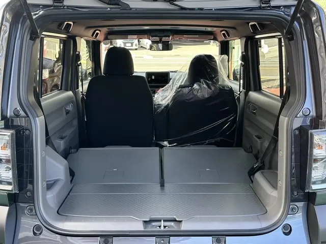 タフト(ダイハツ)G ラギットパック届出済未使用車 8