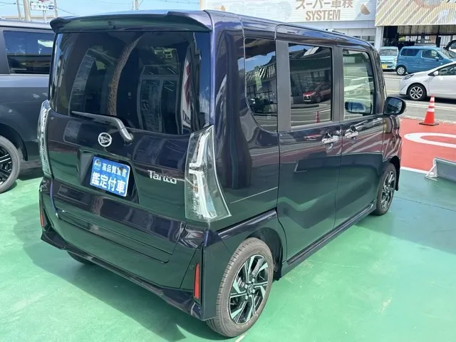 タント(ダイハツ)X  パノラマUGP届出済未使用車 13