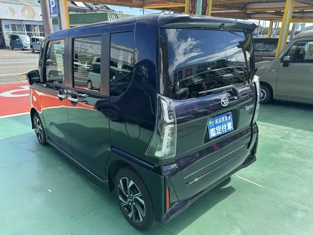 タント(ダイハツ)X  パノラマUGP届出済未使用車 3