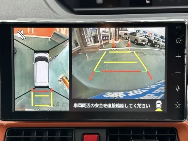 タント(ダイハツ)ファンクロス 9インチDオーディオ届出済未使用車 17