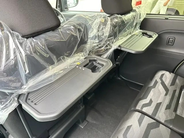 タント(ダイハツ)ファンクロス 9インチDオーディオ届出済未使用車 8