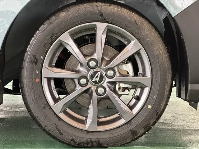 タント(ダイハツ)ファンクロス 9インチDオーディオ届出済未使用車 14