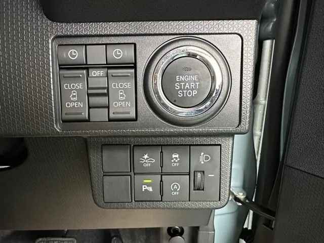 タント(ダイハツ)ファンクロス 9インチDオーディオ届出済未使用車 16