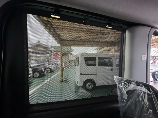 タント(ダイハツ)ファンクロス 9インチDオーディオ届出済未使用車 7