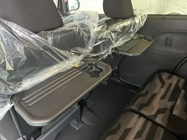 タント(ダイハツ)ファンクロス 9インチDオーディオ届出済未使用車 8