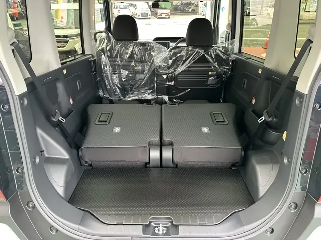 タント(ダイハツ)ファンクロス 9インチDオーディオ届出済未使用車 9