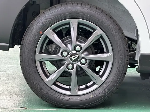 タント(ダイハツ)ファンクロス 9インチDオーディオ届出済未使用車 12