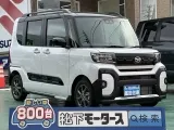 ダイハツタントファンクロス 広く開放的な車内！

[NO:17079]