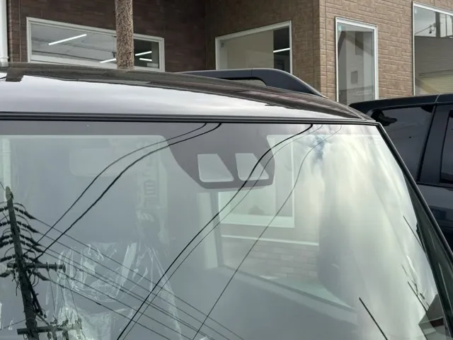 タント(ダイハツ)ファンクロス 9インチDオーディオ届出済未使用車 27