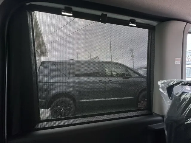タント(ダイハツ)ファンクロス 9インチDオーディオ届出済未使用車 7