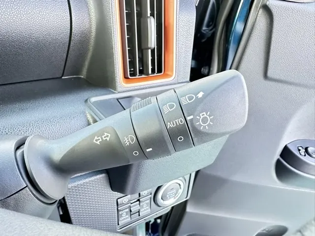 タント(ダイハツ)ファンクロスターボ 9インチDオーディオ届出済未使用車 15
