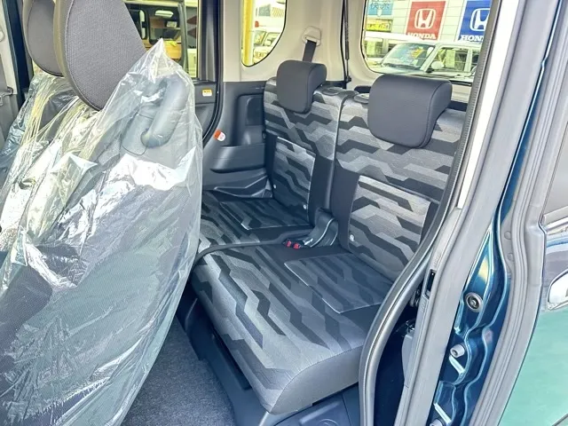 タント(ダイハツ)ファンクロスターボ 9インチDオーディオ届出済未使用車 5
