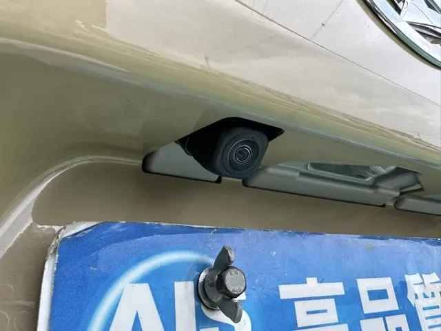 タント(ダイハツ)ファンクロスターボ 9インチDオーディオ届出済未使用車 9