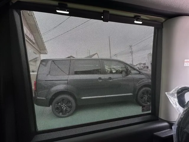 タント(ダイハツ)ファンクロスターボ 9インチDオーディオ届出済未使用車 7