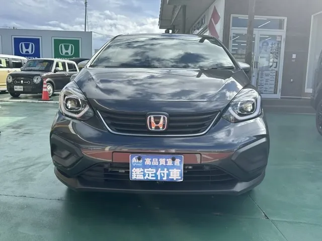 フィット(ホンダ)e：HEV クロスター中古車 29