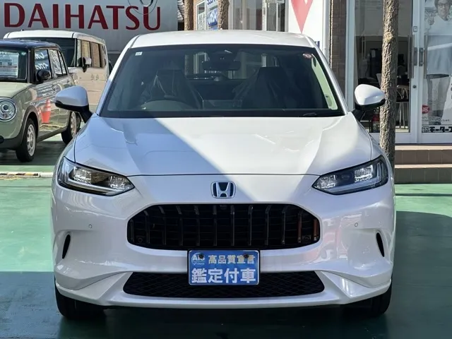ZR-V(ホンダ)e：HEV Z登録済未使用車 29
