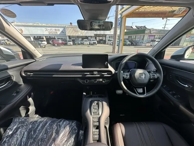 ZR-V(ホンダ)e：HEV Z登録済未使用車 5