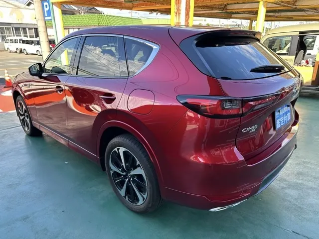 CX-60(マツダ)XD-ハイブリッド プレミアムモダン 4WD中古車 2