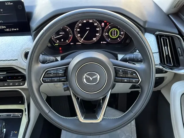 CX-60(マツダ)XD-ハイブリッド プレミアムモダン 4WD中古車 6