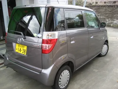 ゼスト(ホンダ)Dタイプ中古車 2