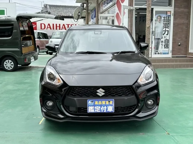 スイフト(スズキ)ベースグレード　セーフティサポート MT登録済未使用車 29